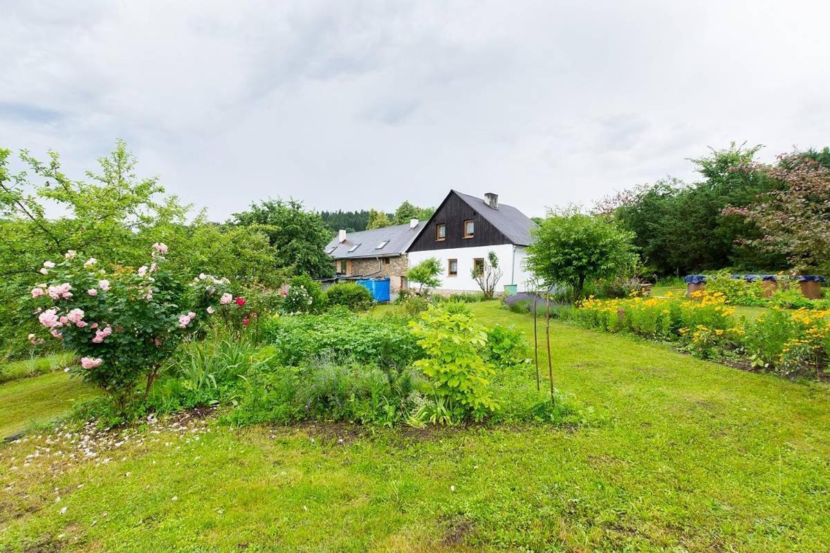 Poklidna Chalupa Klenovice (Prachatice) Exterior foto